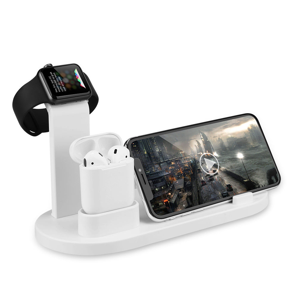 Soporte de carga para auriculares