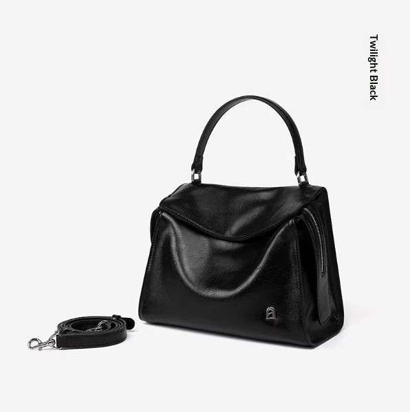 Bolso de mano portátil de gran capacidad para ir al trabajo