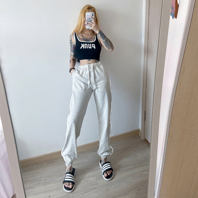 Leggings holgados de hip-hop