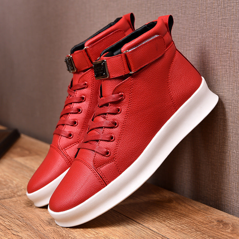 Zapatillas deportivas altas de hombre