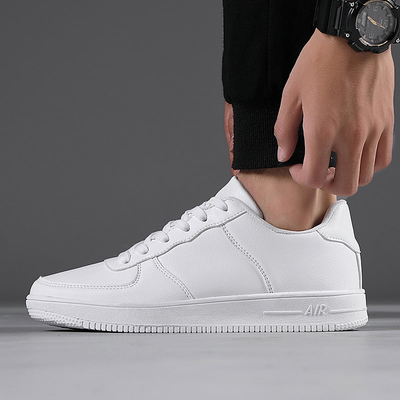 White board shoes for teenagers