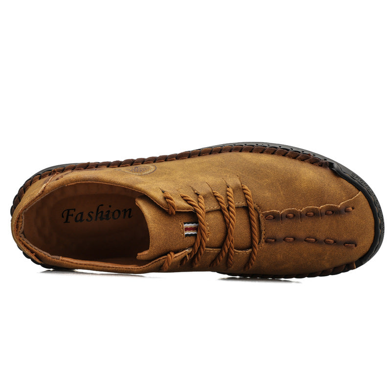 Zapatillas beanie hechas a mano