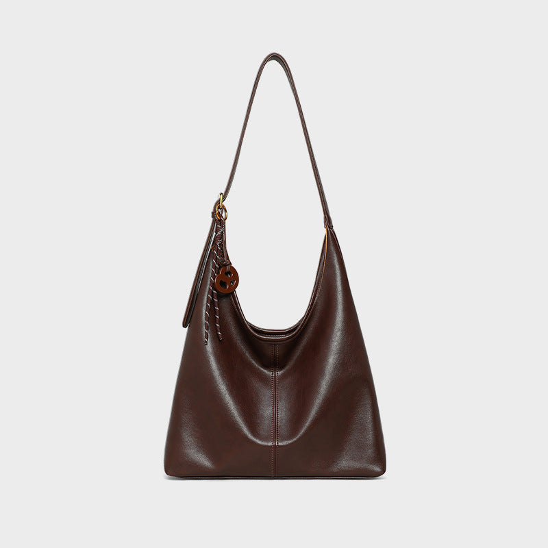 Bolso de hombro/cruzado grande, estilo vintage nuevo