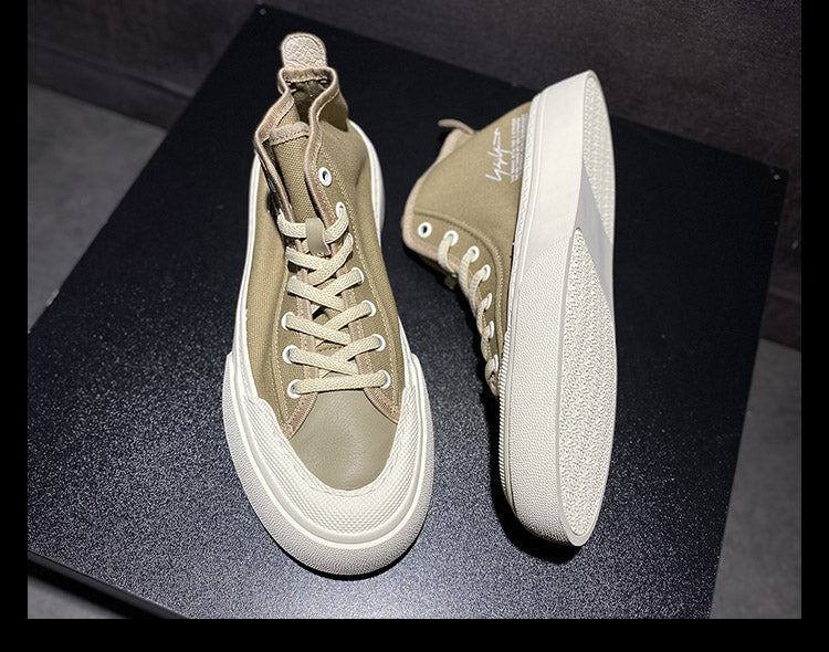 Zapatillas deportivas informales de tela ligera y transpirable para hombre