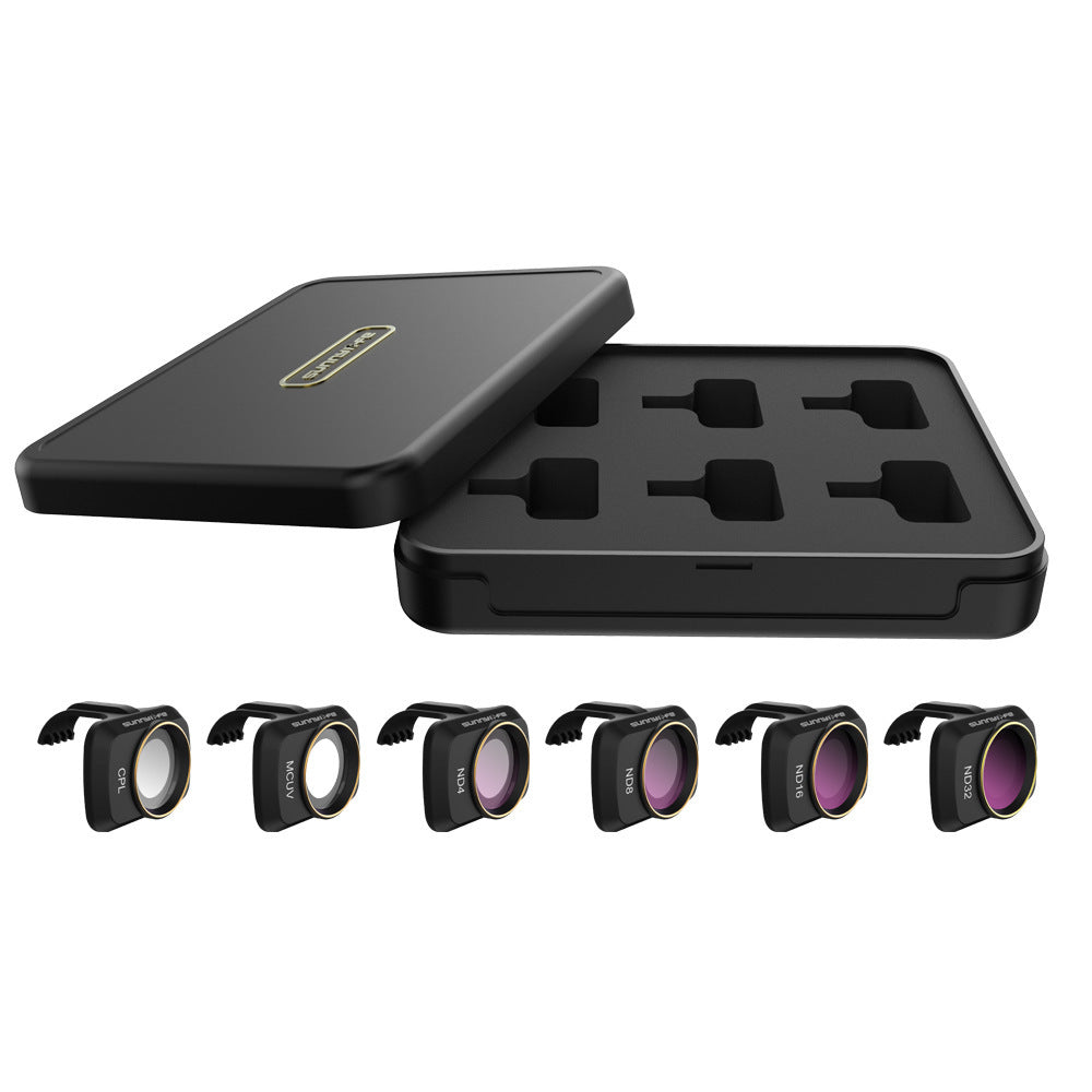 Accesorios para filtros de cámara