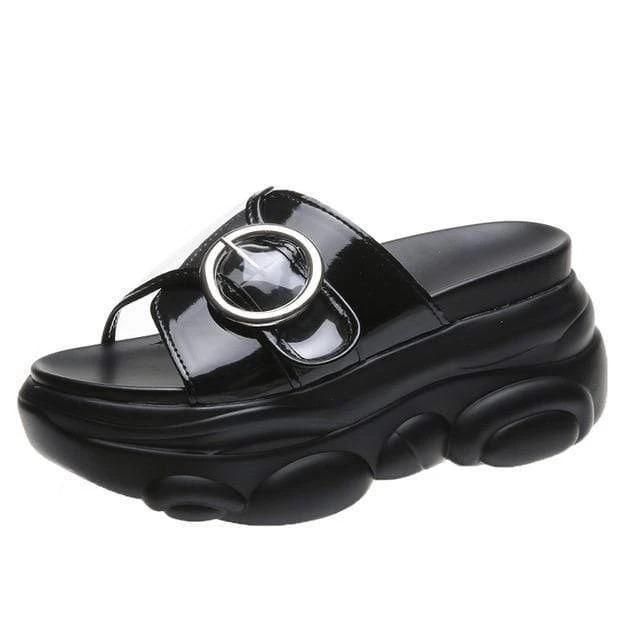 Sandalias y pantuflas para mujer