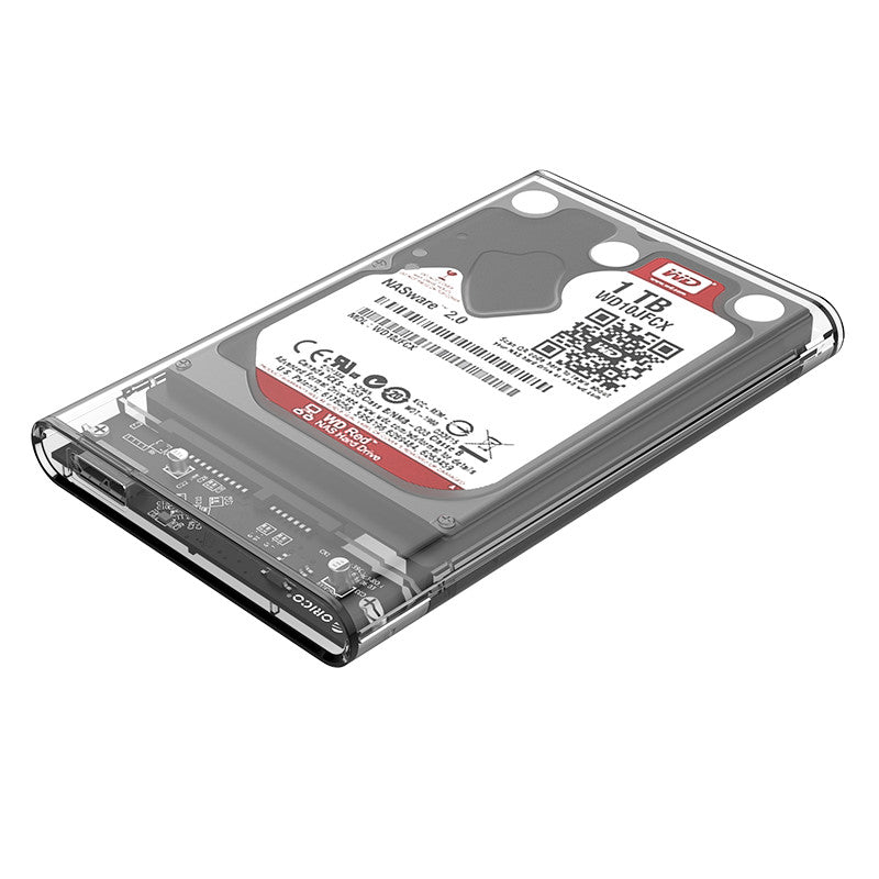 Caja para disco duro de portátil ORICO 2139U3 de 2,5"