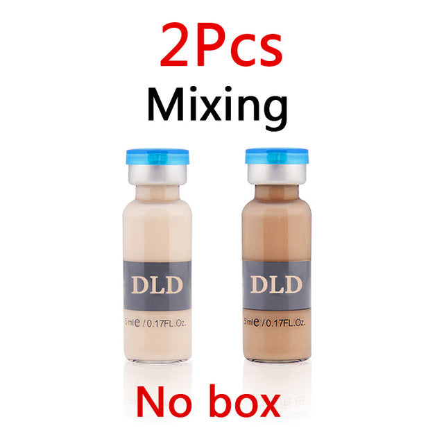 BB Cream de Cosméticos Coreanos 8ml