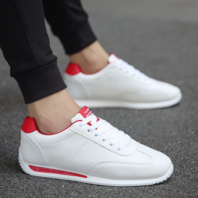 Zapatitos blancos