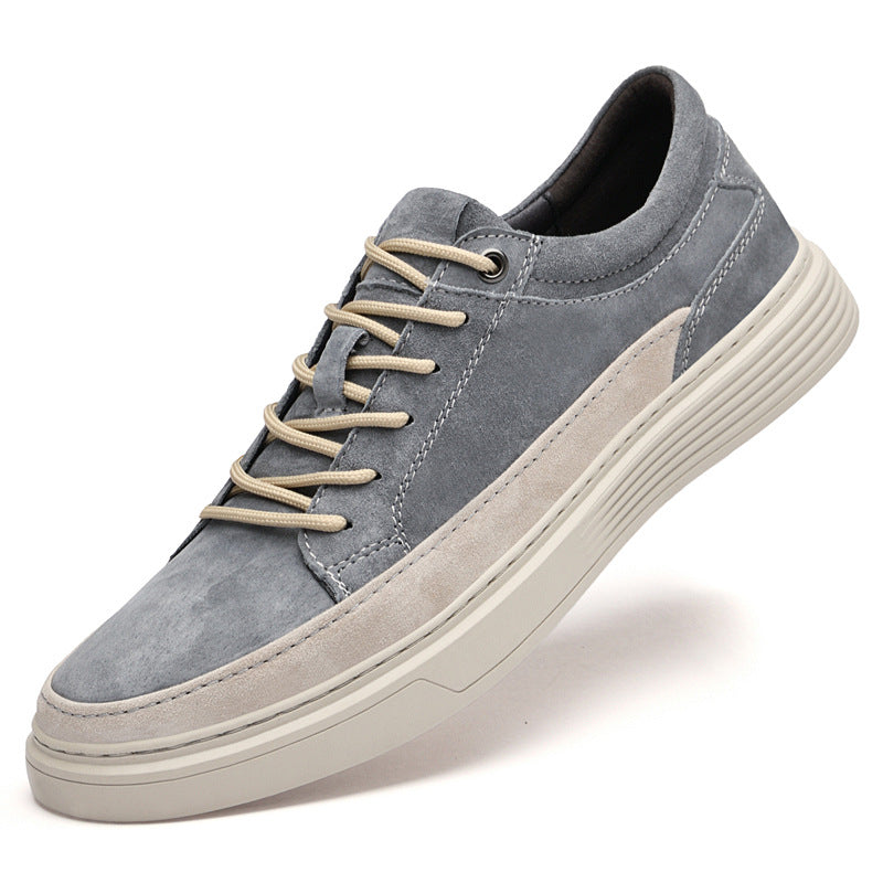 Zapatillas de skate deportivas casuales de suela blanda para todas las estaciones Four Seasons