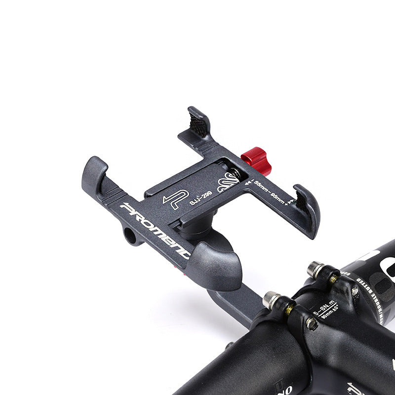 Soporte para teléfono de motocicleta