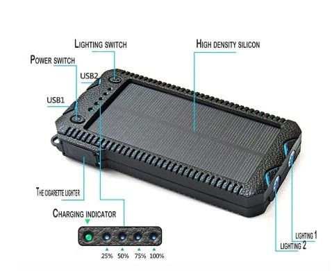 Batería externa