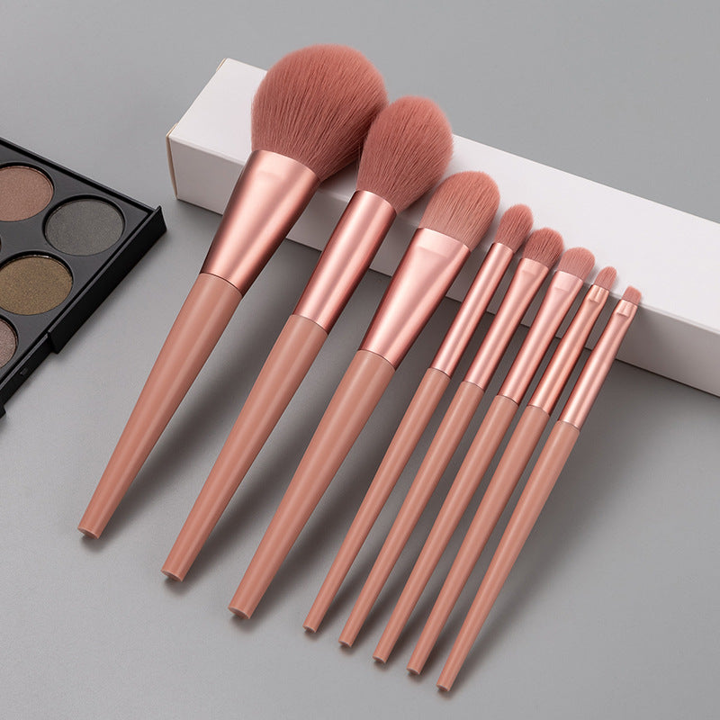 Juego de brochas de maquillaje