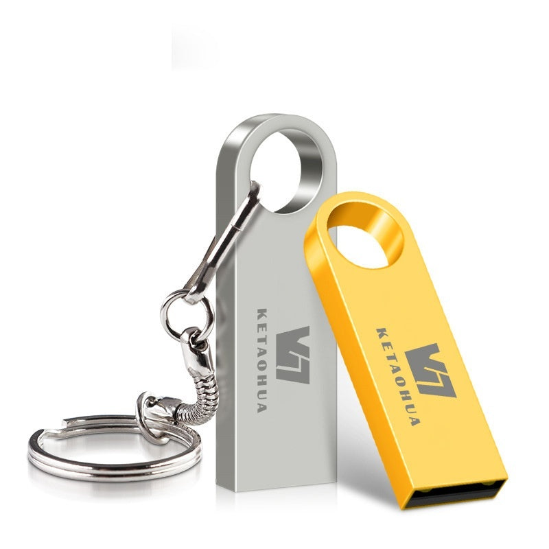 High Speed Mobile Metal Car USB