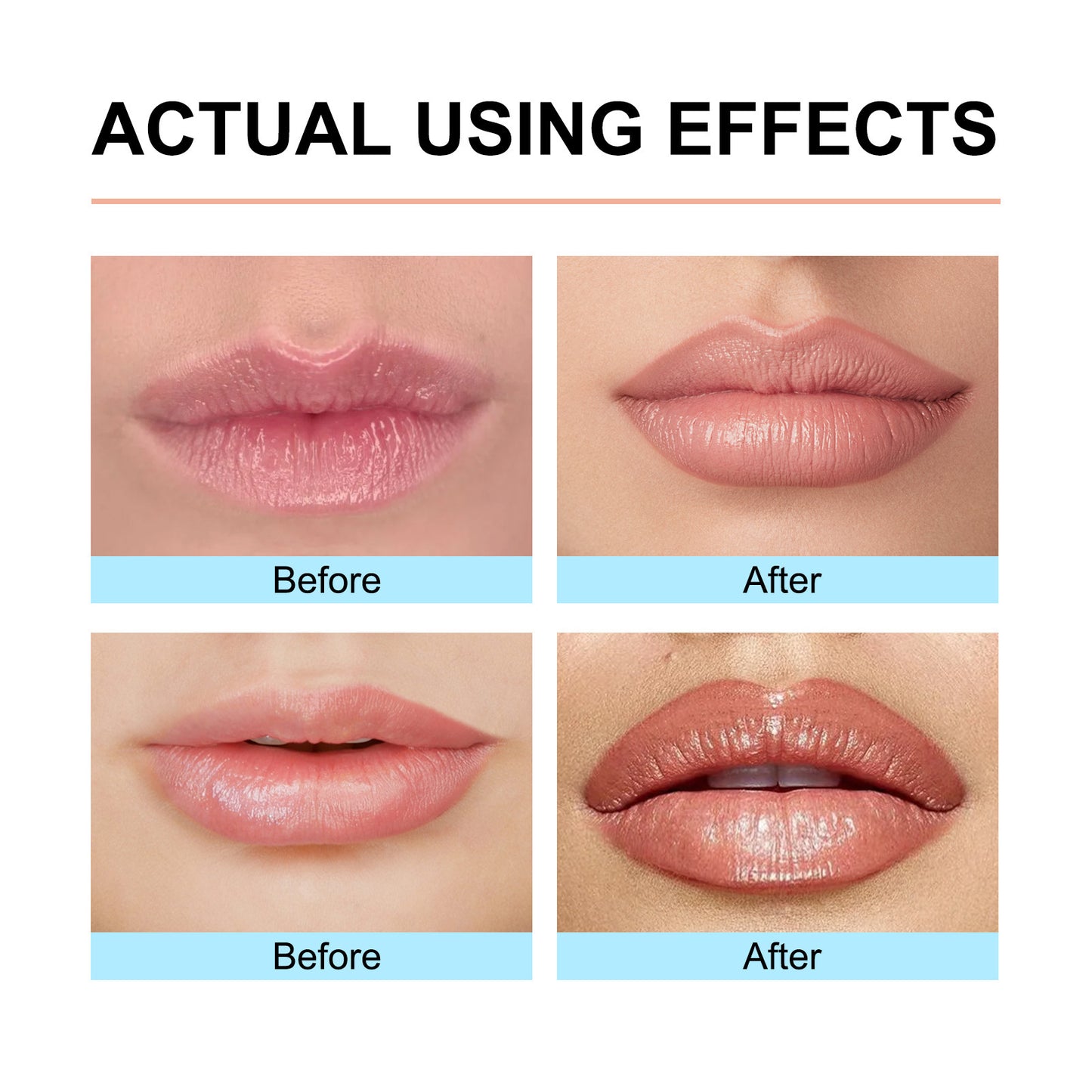Delineador de labios de larga duración impermeable