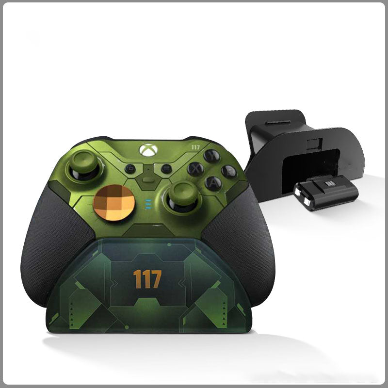 Soporte para controlador adecuado para el controlador Microsoft Elite