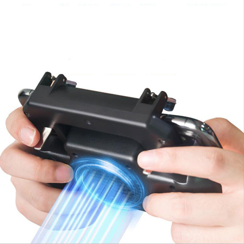 Controlador de juegos móvil