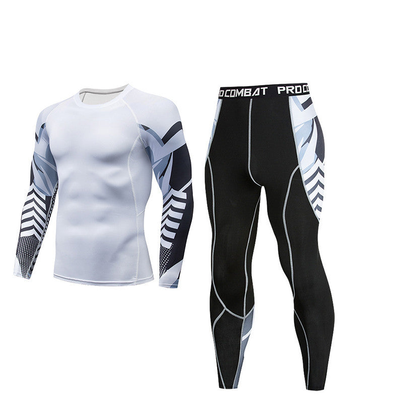 Men's sports tights