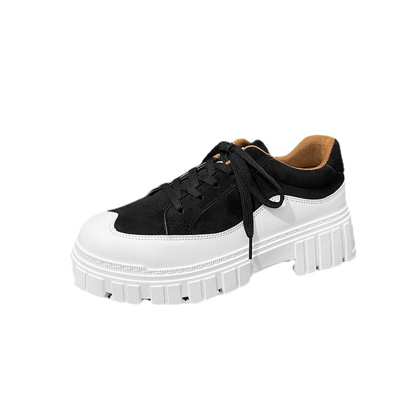 Zapatillas deportivas casuales de caña baja para hombre