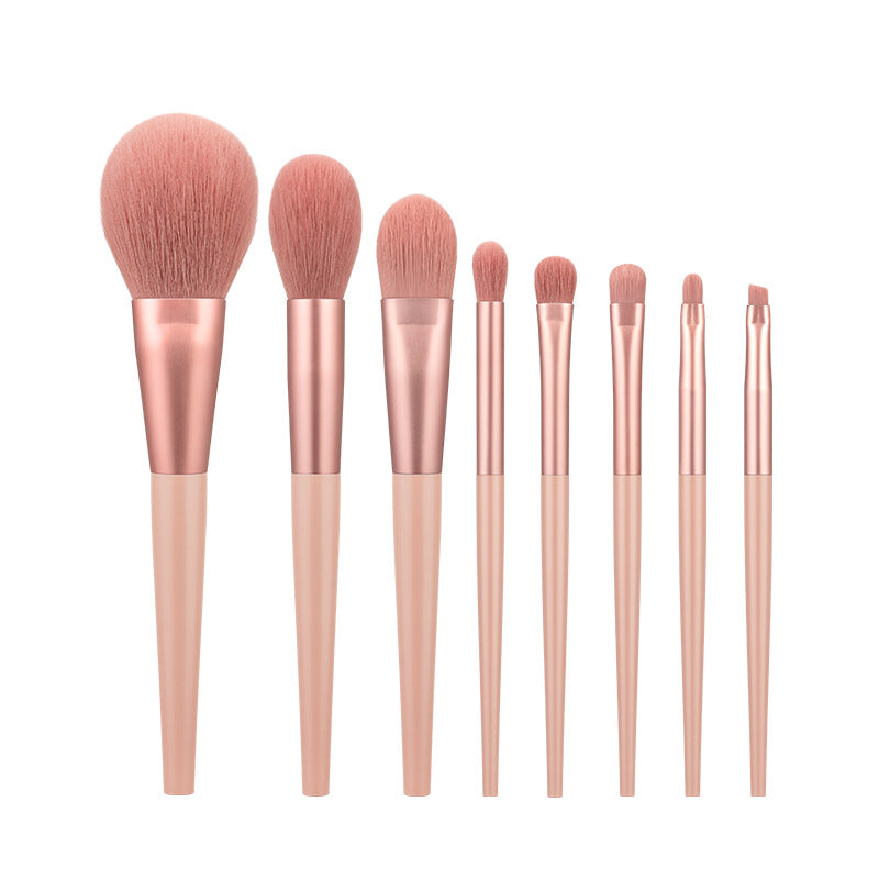 Juego de brochas de maquillaje