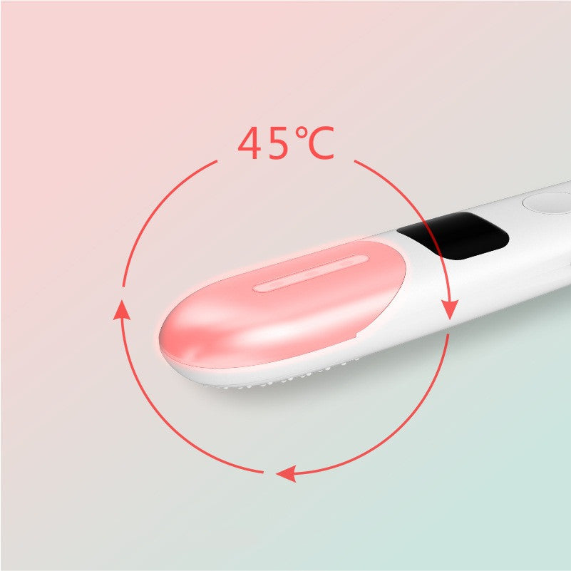 Aparato de belleza para bolsas debajo de los ojos