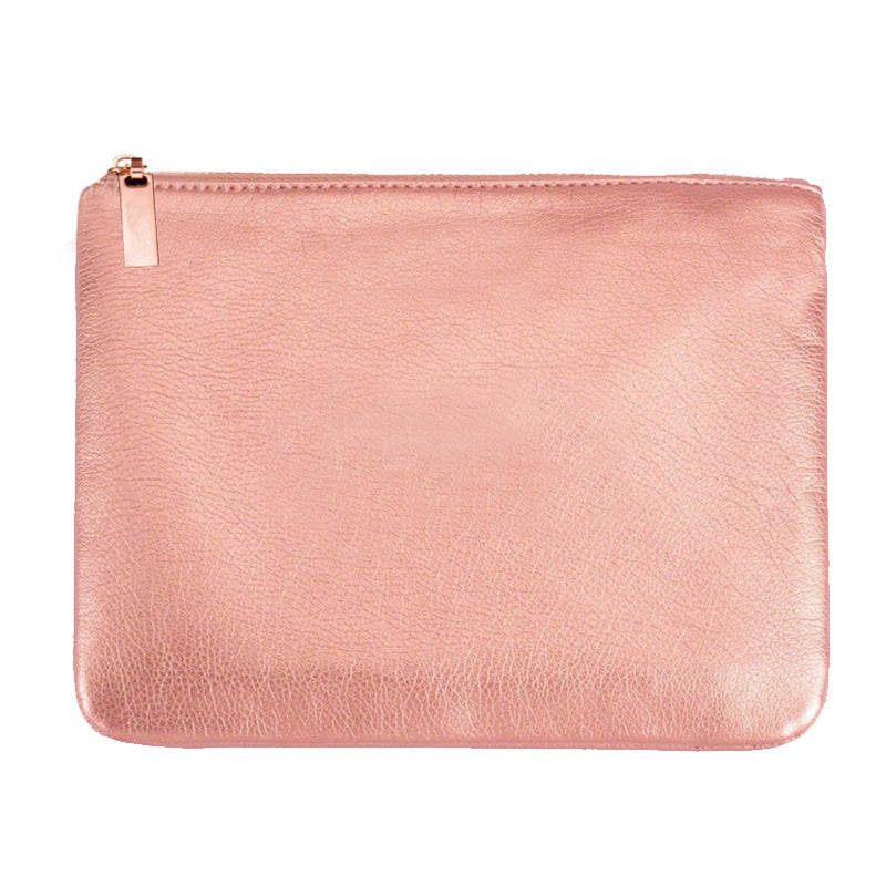 15 brochas de maquillaje con estuche, kit de brochas de maquillaje multifunción oro rosa