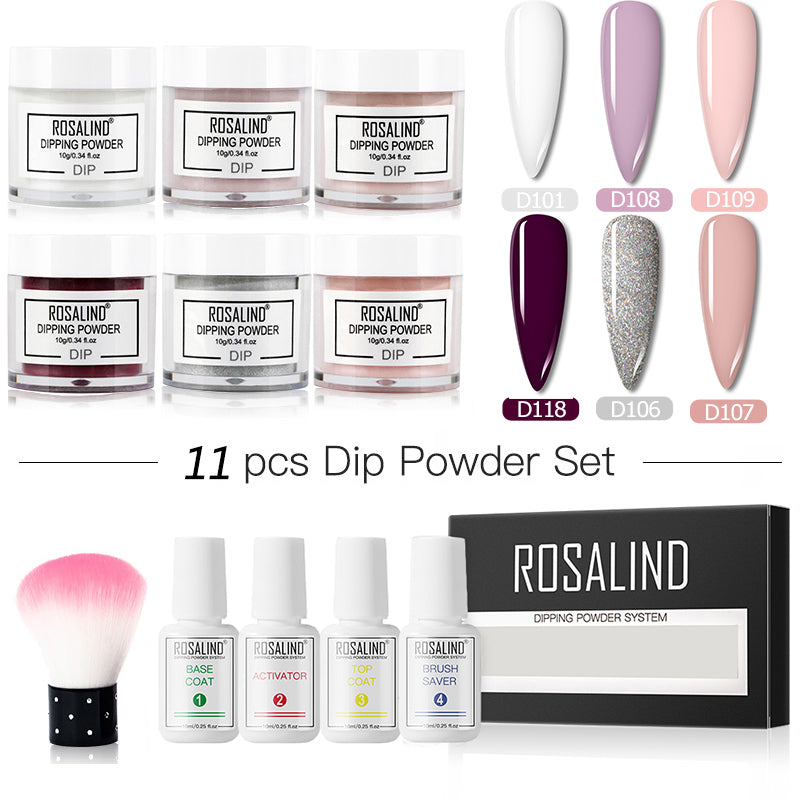Set de belleza de uñas
