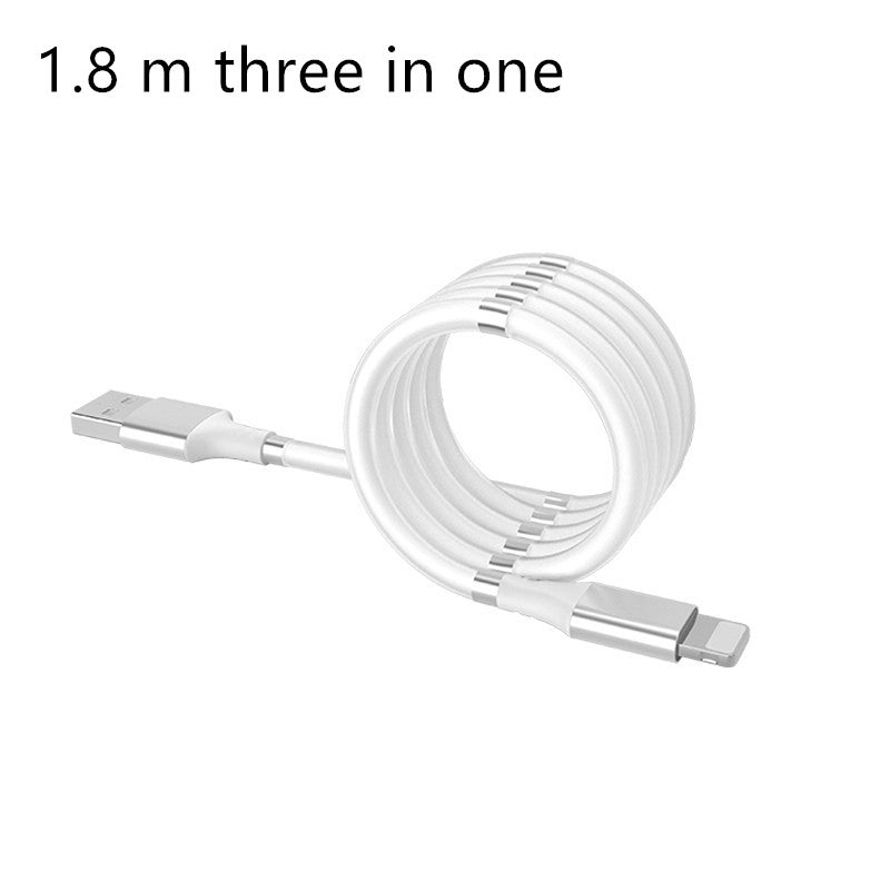 Cable de datos magnético