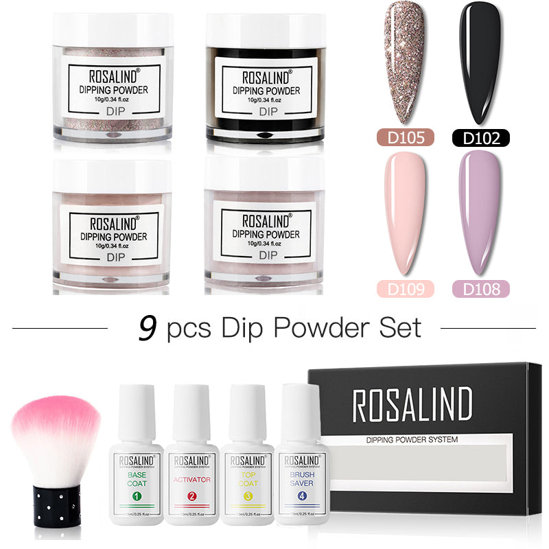 Set de belleza de uñas