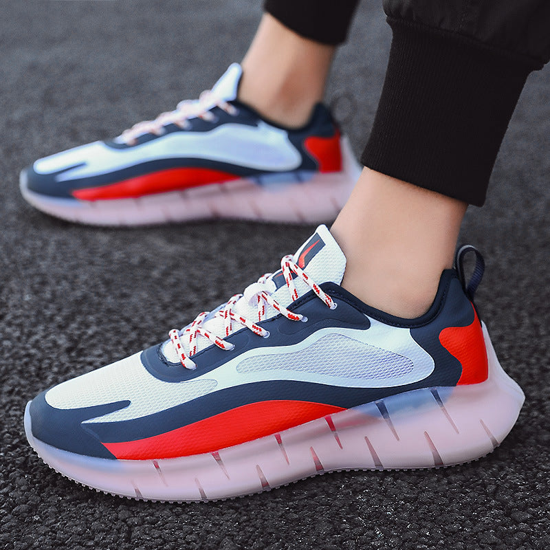 Zapatillas de coco reflectantes nocturnas