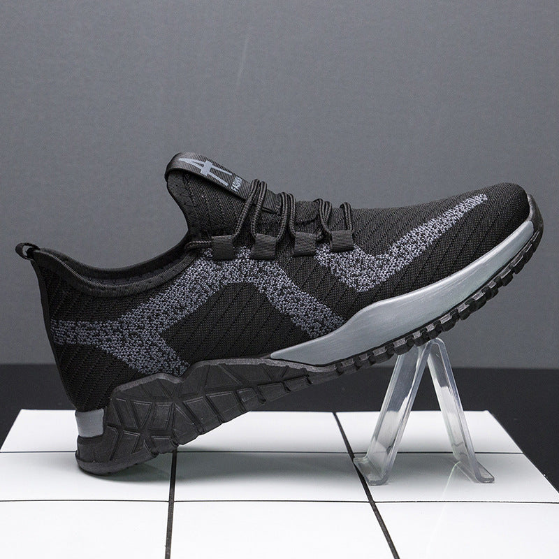 Casual men's Korean sports shoes