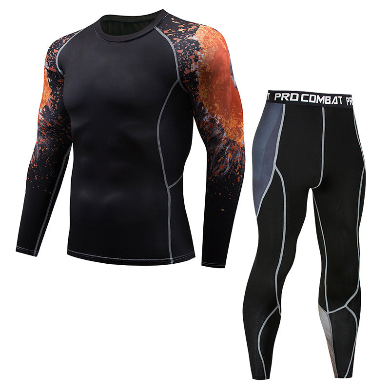 Men's sports tights