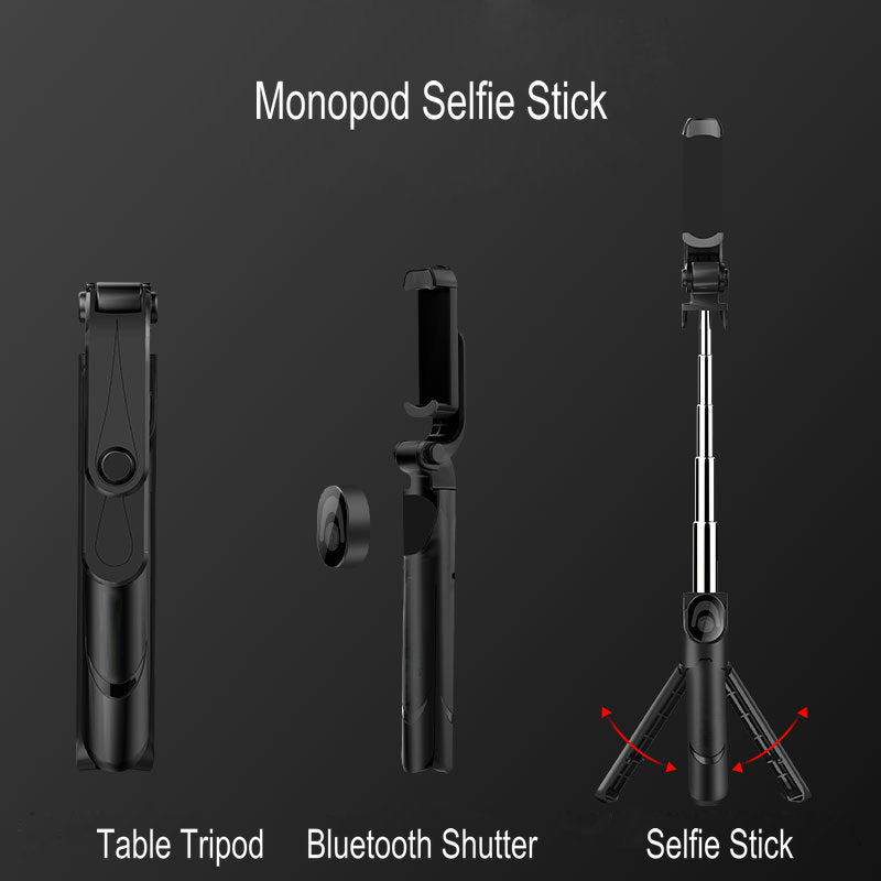Palo selfie de mano Bluetooth