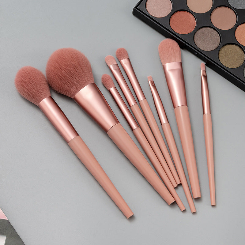 Juego de brochas de maquillaje