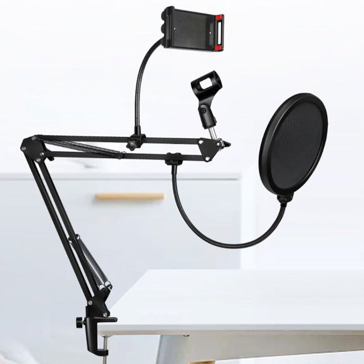 NB35 Soporte para micrófono de condensador