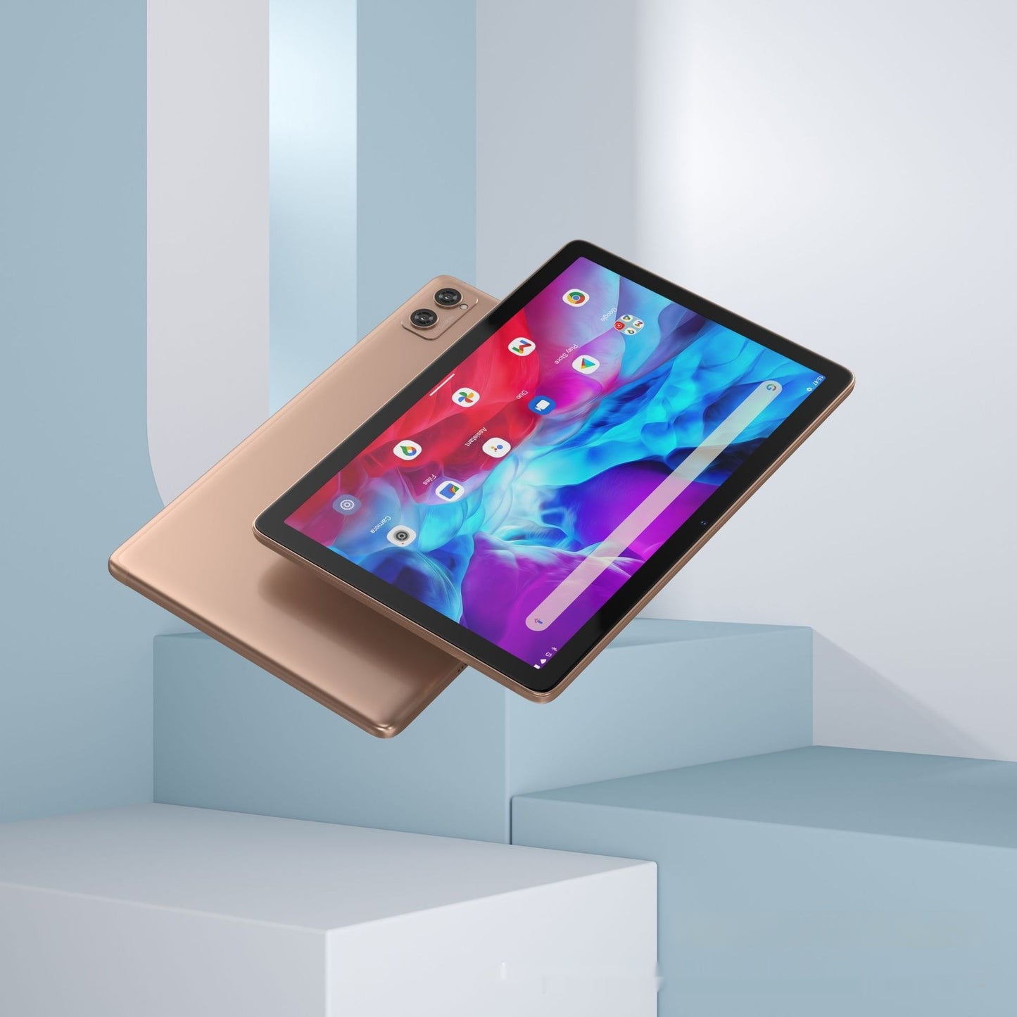 Nueva tableta inteligente Android de 11 pulgadas con pantalla grande