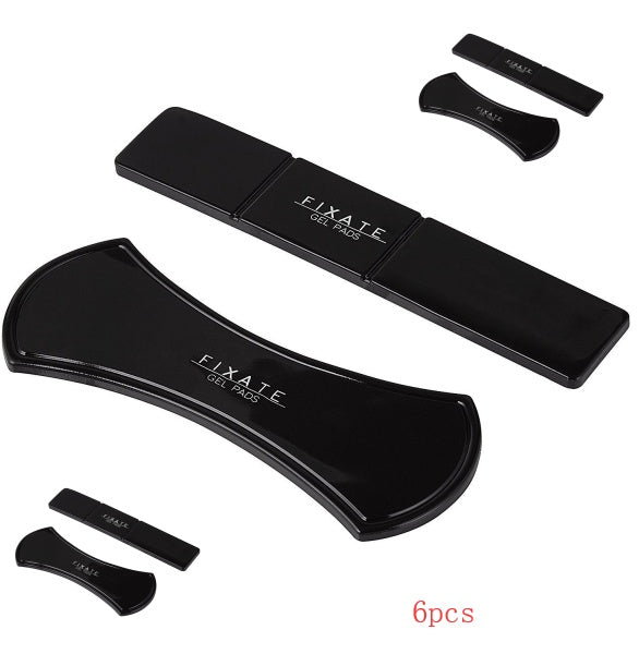 Compatible con, almohadillas de gel multifuncionales, paquete de 2