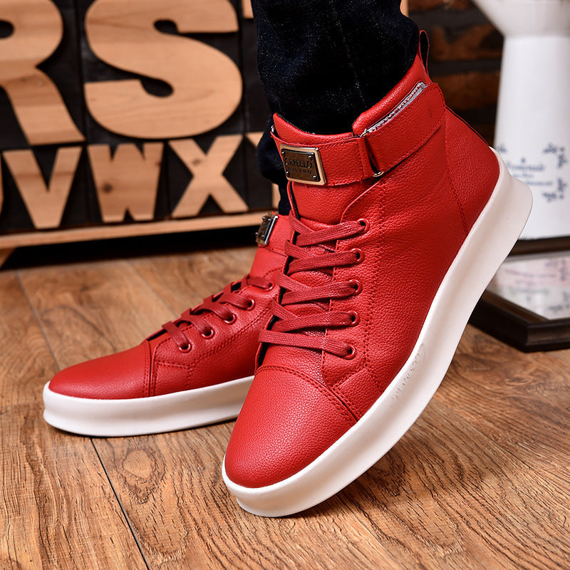 Zapatillas deportivas altas de hombre