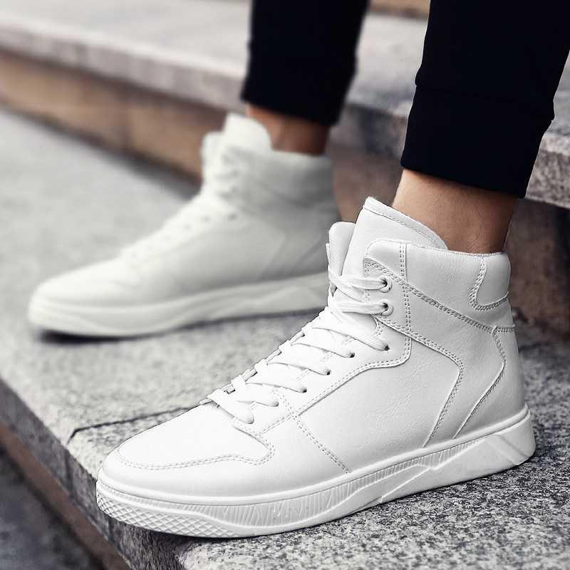 Zapatillas deportivas altas de hombre
