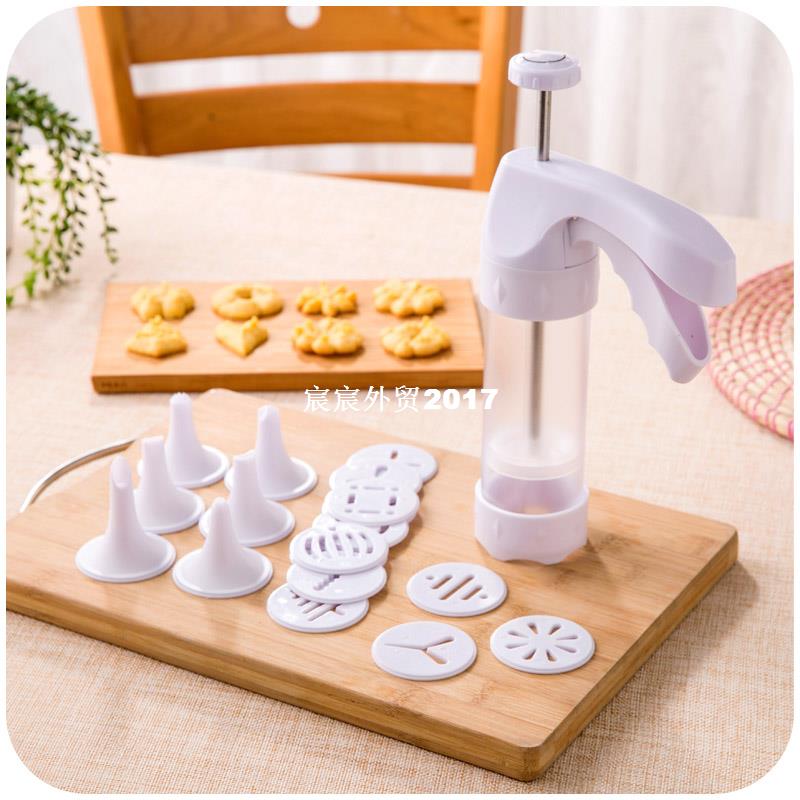 Utensilios de repostería para decorar con crema, para el hogar y la cocina