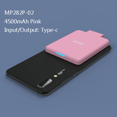 Compatible con la batería con clip trasero de 4500 mAh de tercera generación.