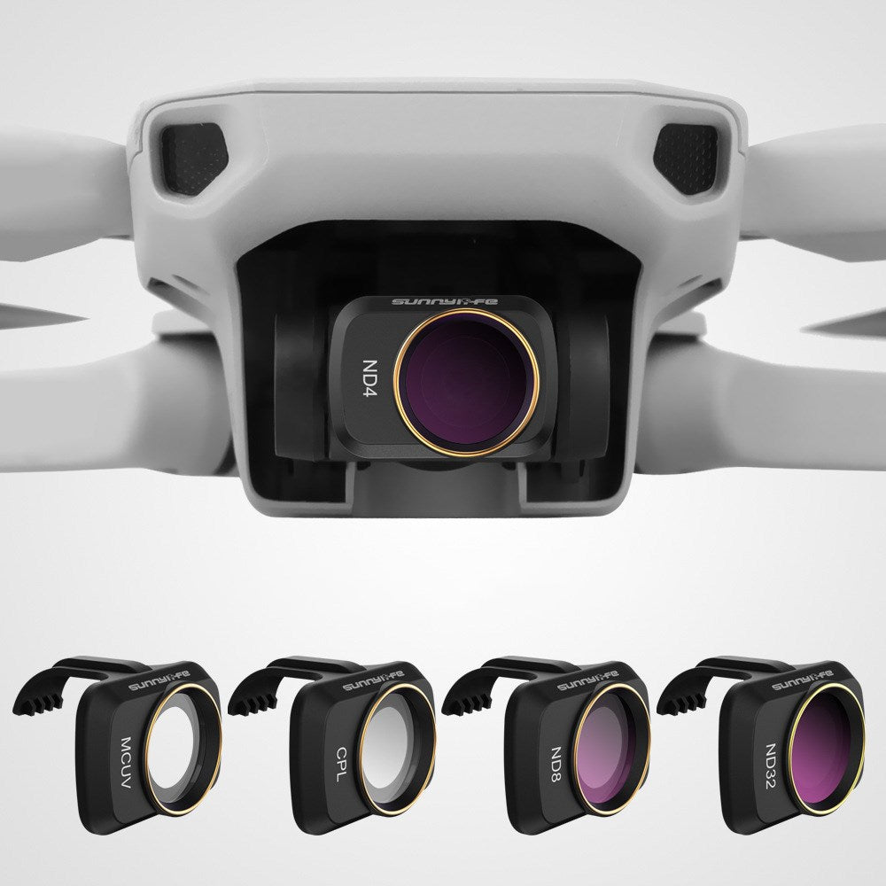 Accesorios para filtros de cámara