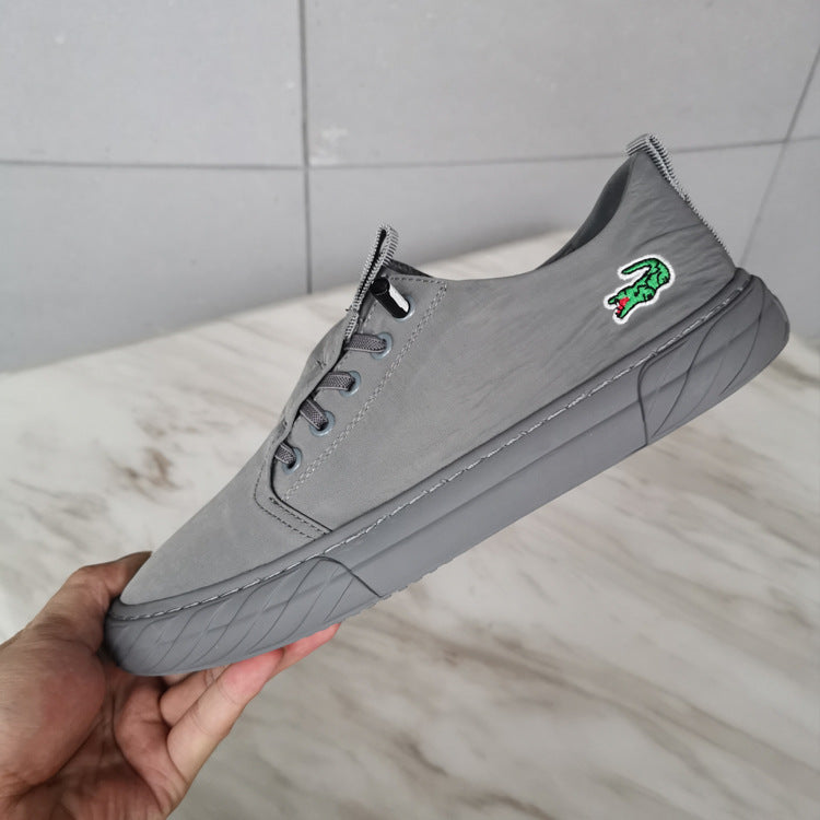 Zapatillas de tela de secado rápido
