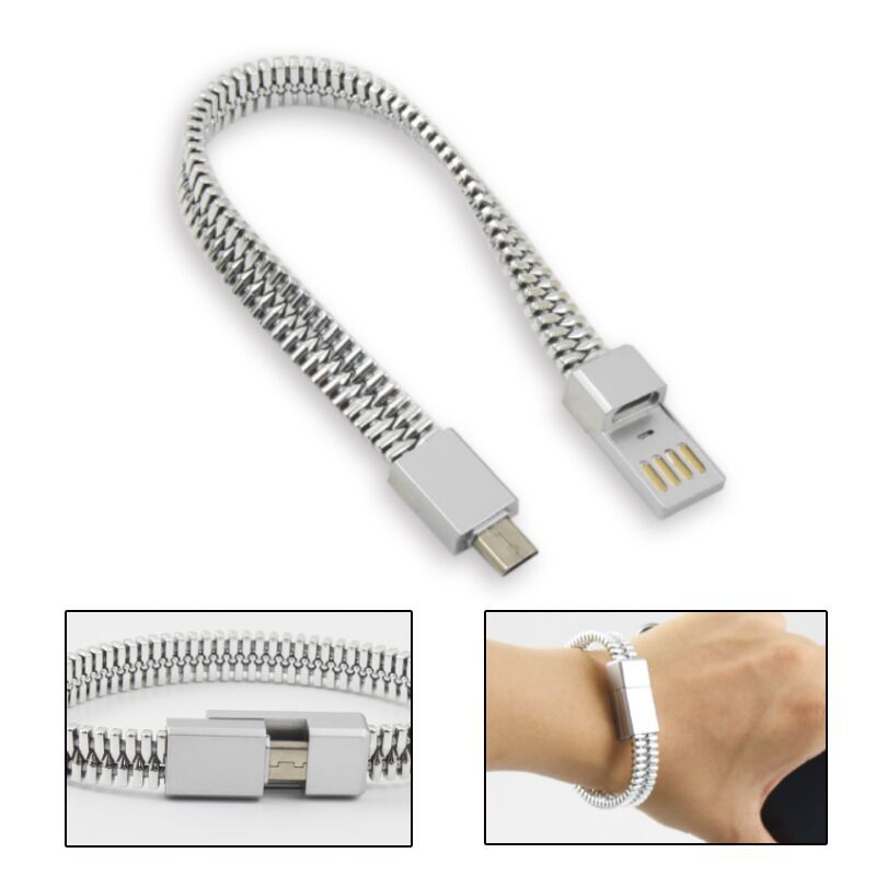 Compatible con cable de datos
