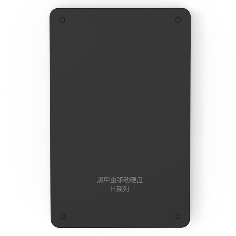 Nuevo disco duro móvil KINGIDISK USB3.0 de 2,5 pulgadas Black Beetle 80G-2TB