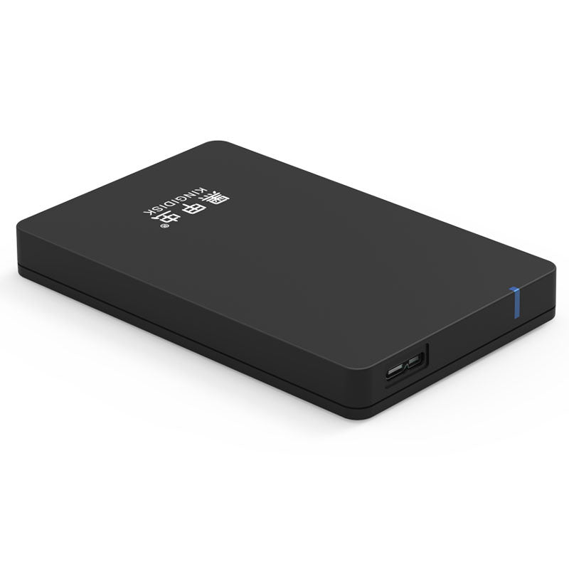 Nuevo disco duro móvil KINGIDISK USB3.0 de 2,5 pulgadas Black Beetle 80G-2TB