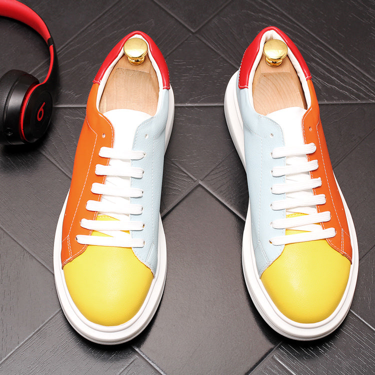 Zapatillas deportivas transpirables para hombre
