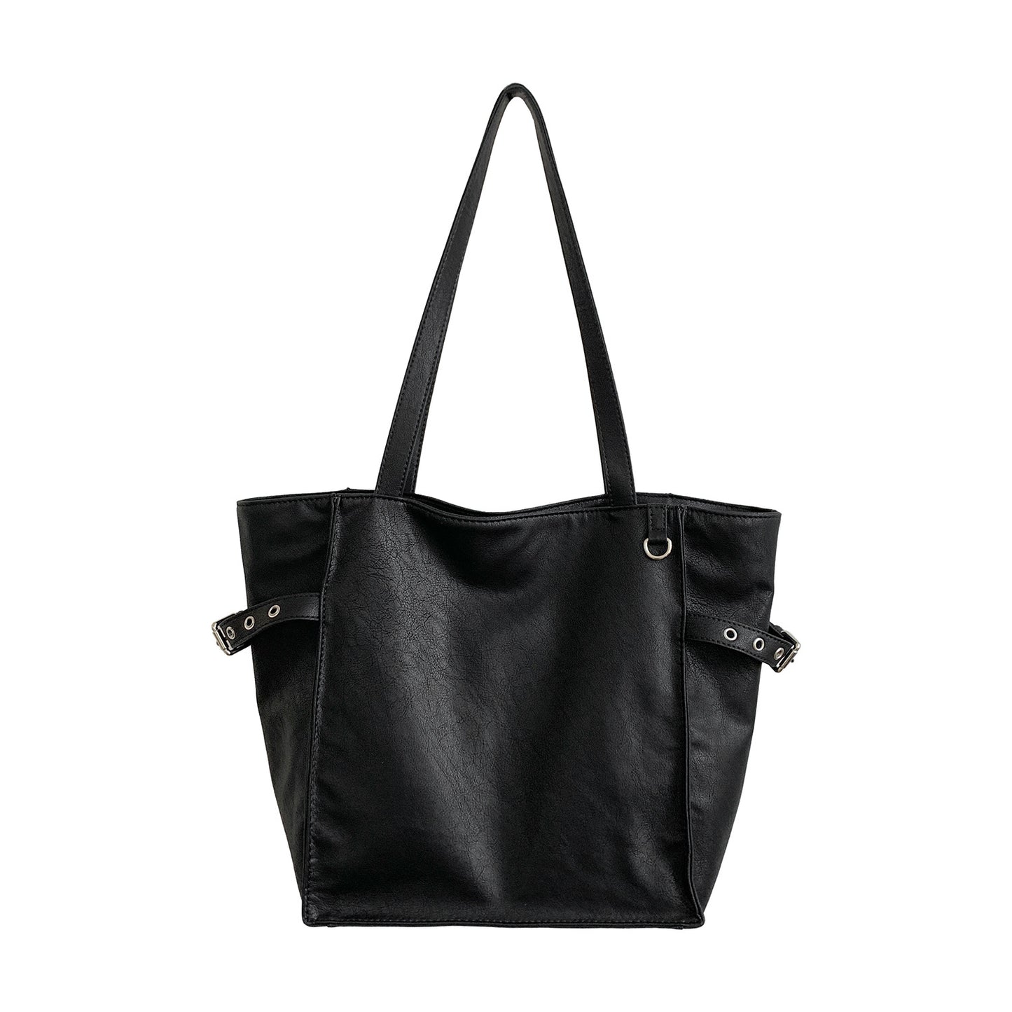 Bolso de hombro grande estilo coreano para mujer