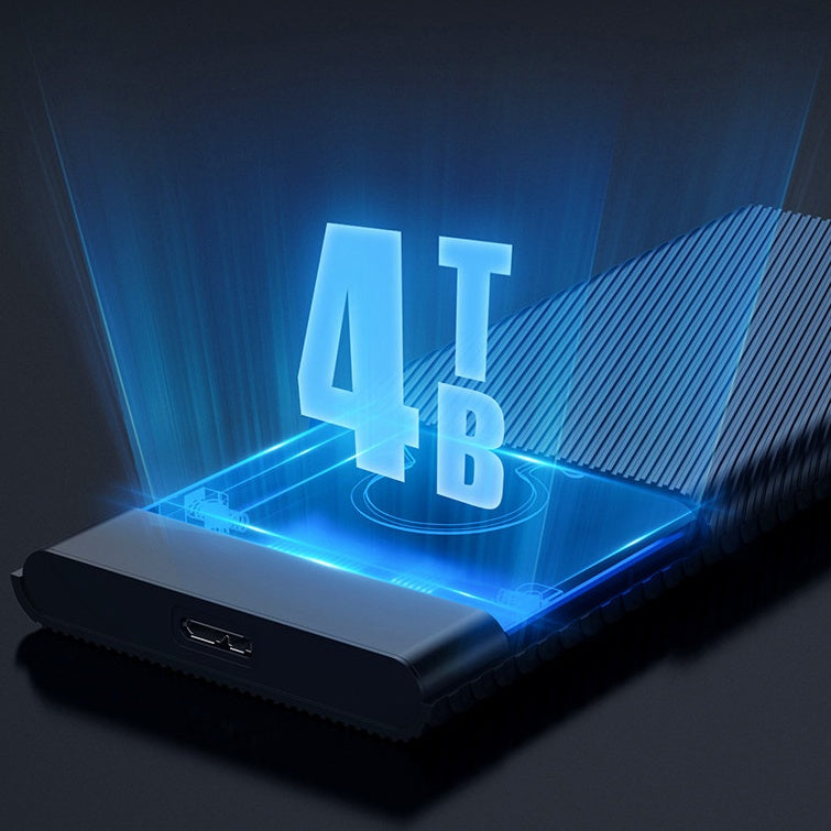 2521U3 Carcasa de disco duro móvil, SSD para portátil de 2,5 pulgadas, USB 3.0 externo