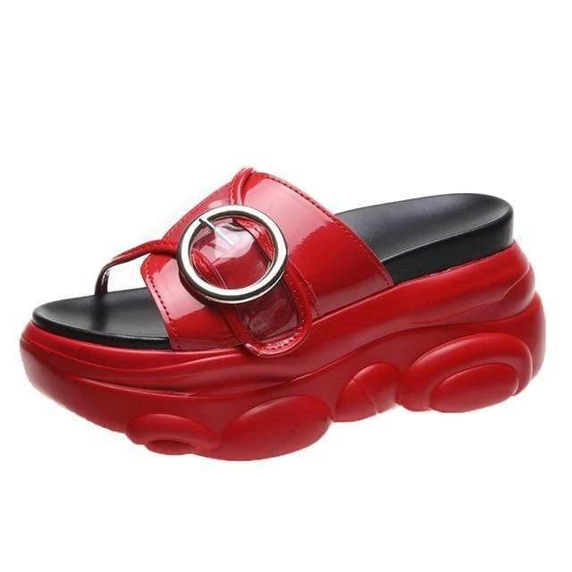 Sandalias y pantuflas para mujer